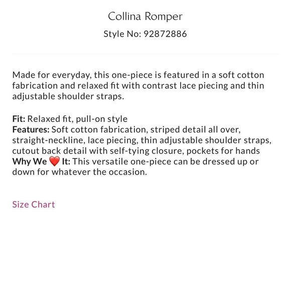 Free People Collina Striped Crochet Lace Trim Romper in Neutral Combo - Picture 4 of 9